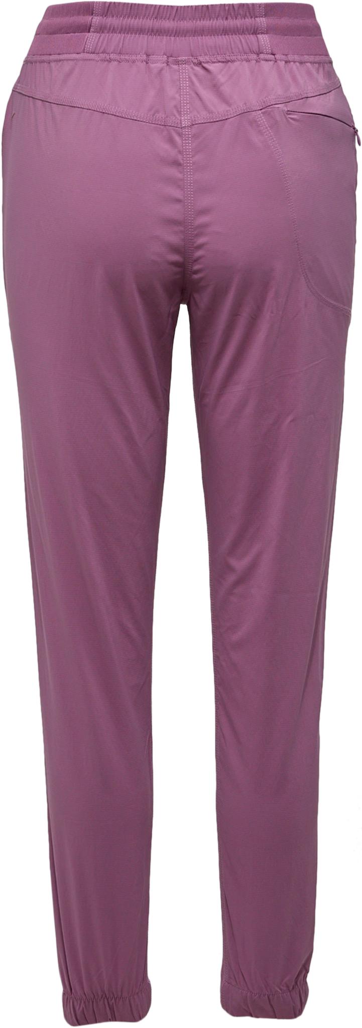 Numéro de l'image de la galerie de produits 4 pour le produit Pantalon de jogging à taille régulière Maeto IV - Femme