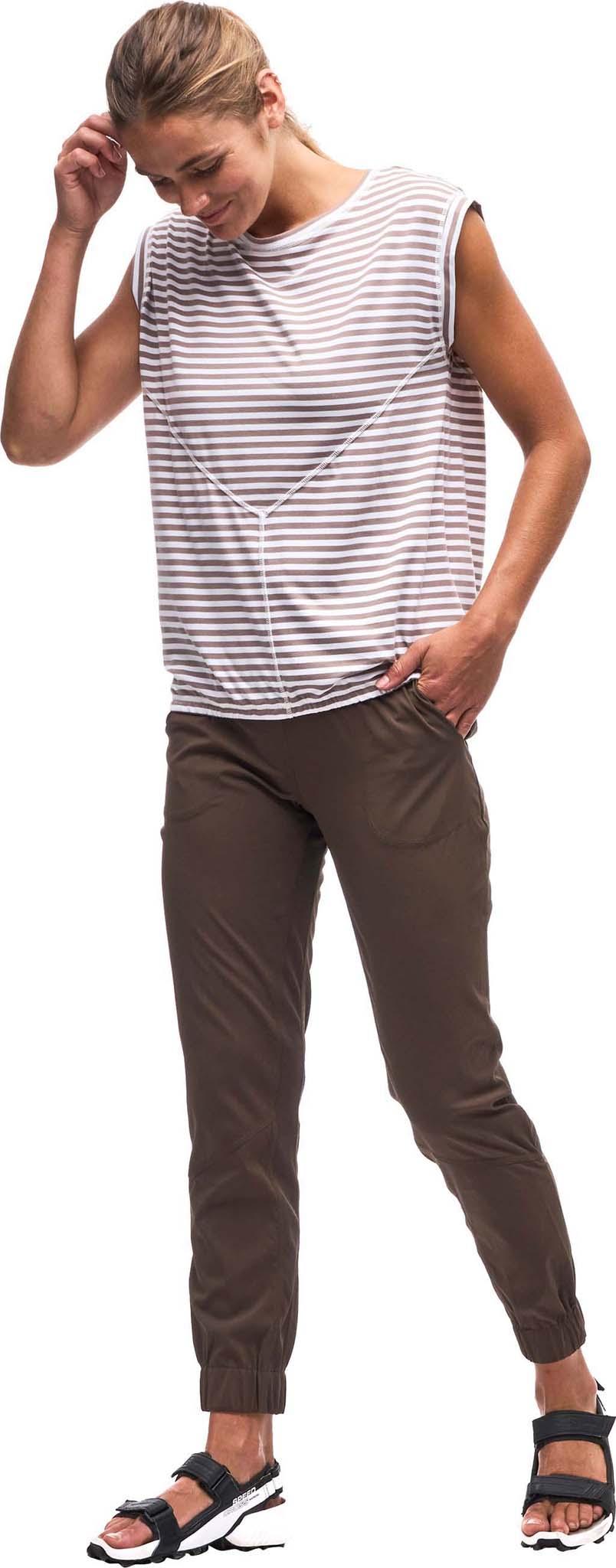 Product gallery image number 3 for product Gamba LT II High Waist Jogger Pant - Women's