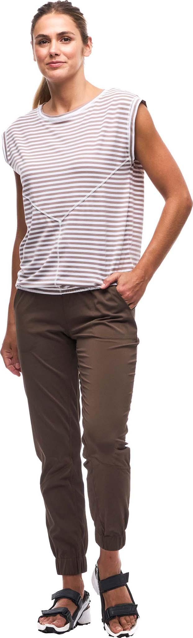 Product gallery image number 1 for product Gamba LT II High Waist Jogger Pant - Women's