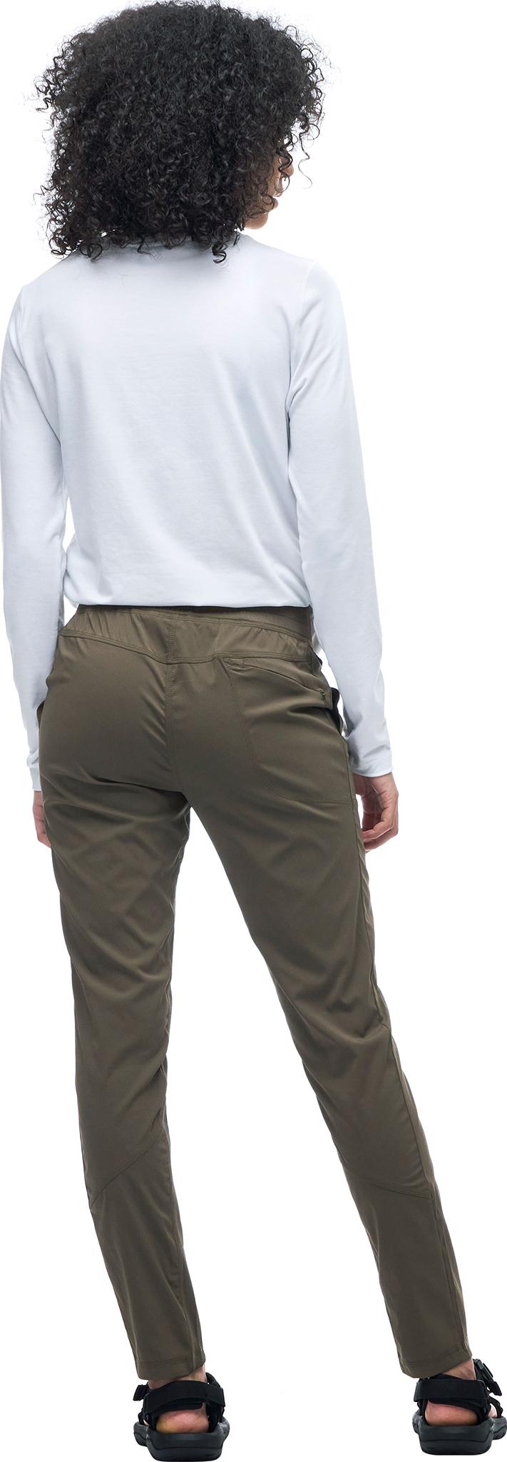 Product gallery image number 3 for product Matkailu IV Regular Waist Straight Leg Pant - Women's