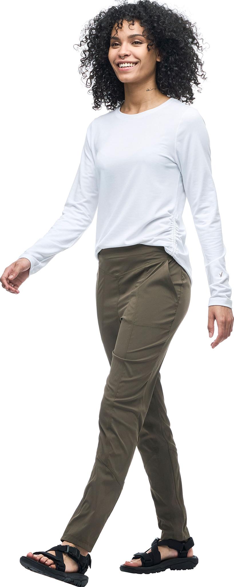 Product gallery image number 2 for product Matkailu IV Regular Waist Straight Leg Pant - Women's