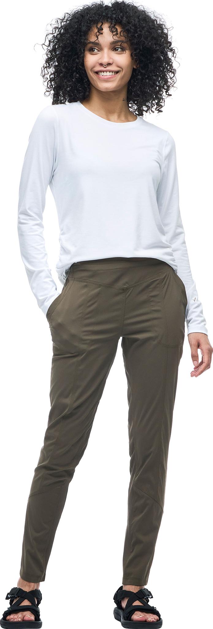 Product gallery image number 1 for product Matkailu IV Regular Waist Straight Leg Pant - Women's