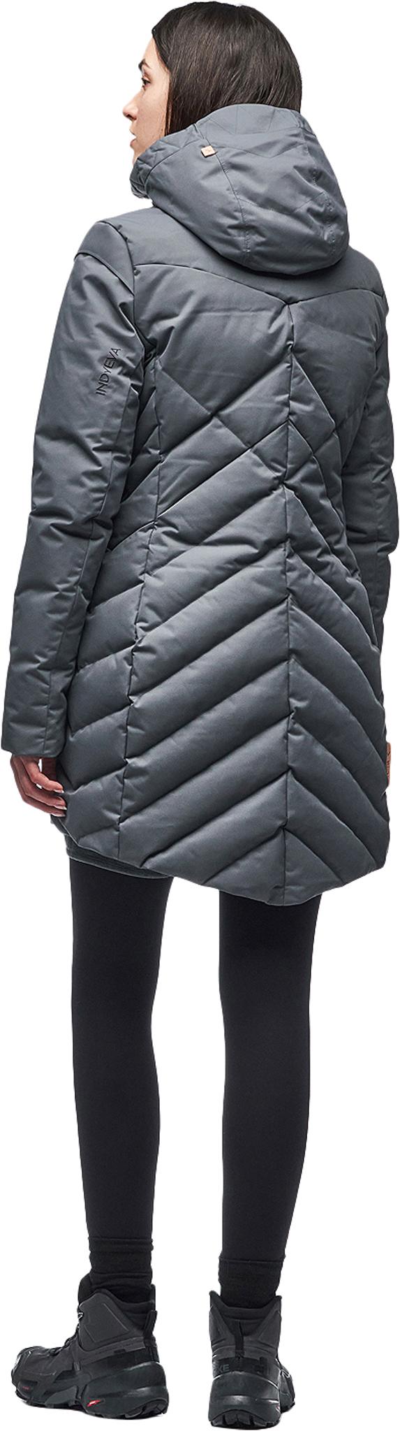 Product gallery image number 3 for product Ayaba II Quilted Parka - Women's