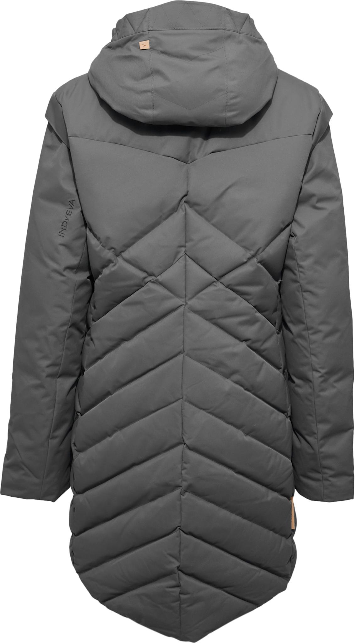 Product gallery image number 8 for product Ayaba II Quilted Parka - Women's