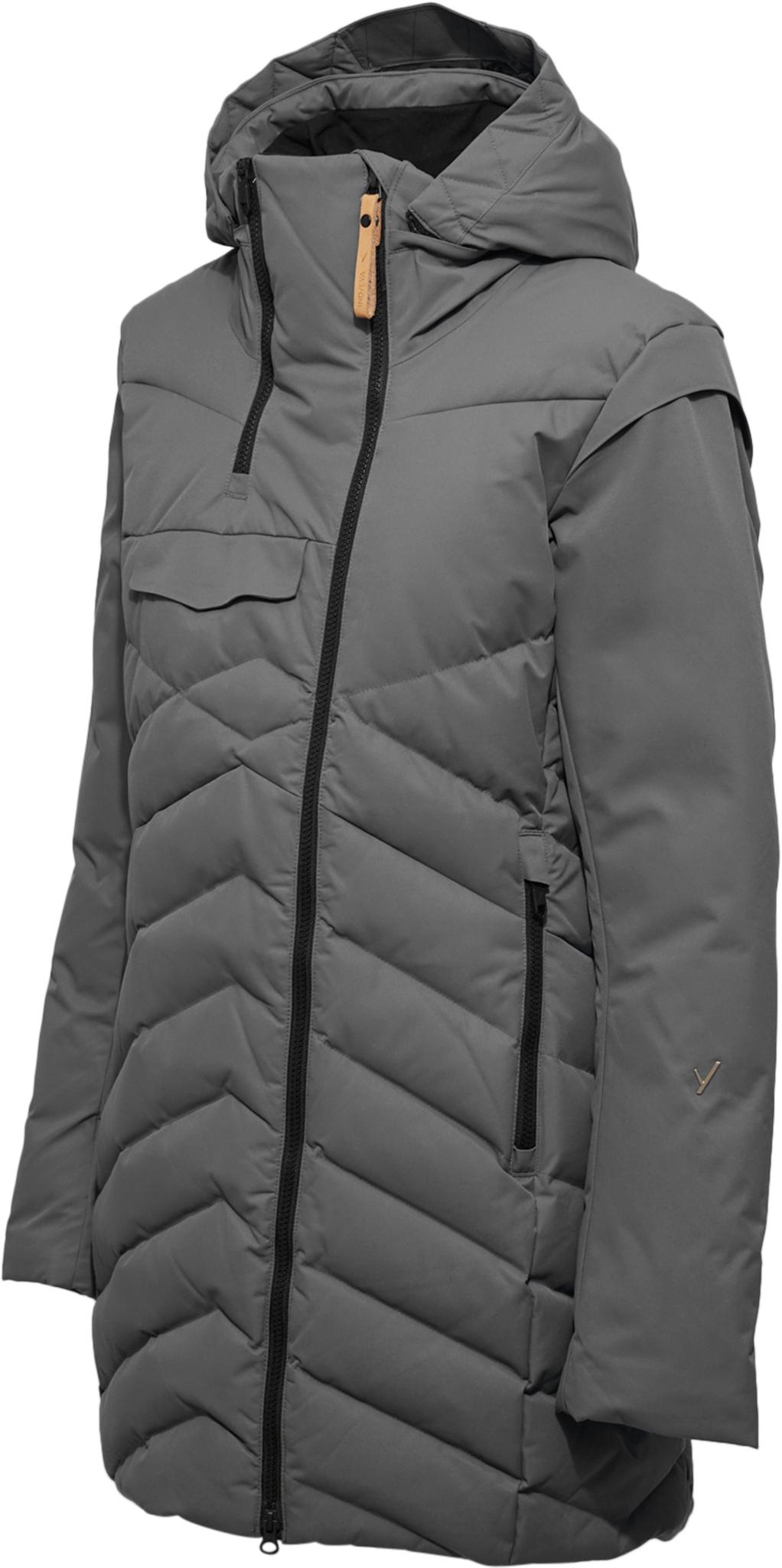 Product gallery image number 7 for product Ayaba II Quilted Parka - Women's