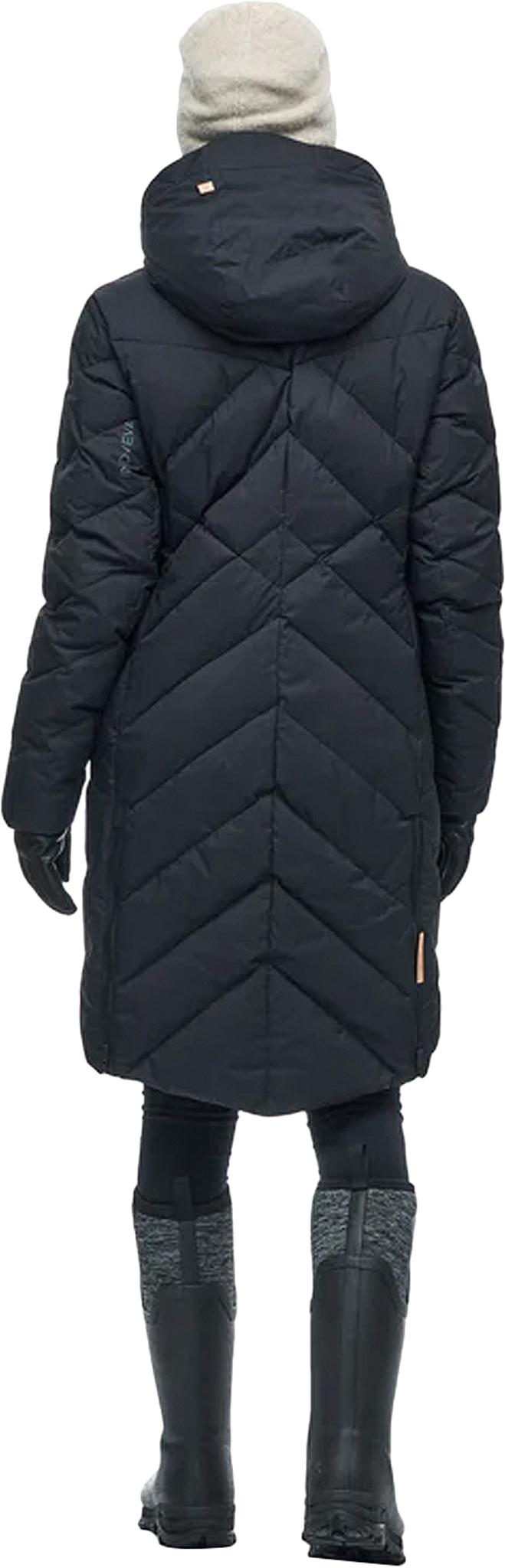 Numéro de l'image de la galerie de produits 2 pour le produit Parka matelassé en mélange de duvet Leggero - Femme