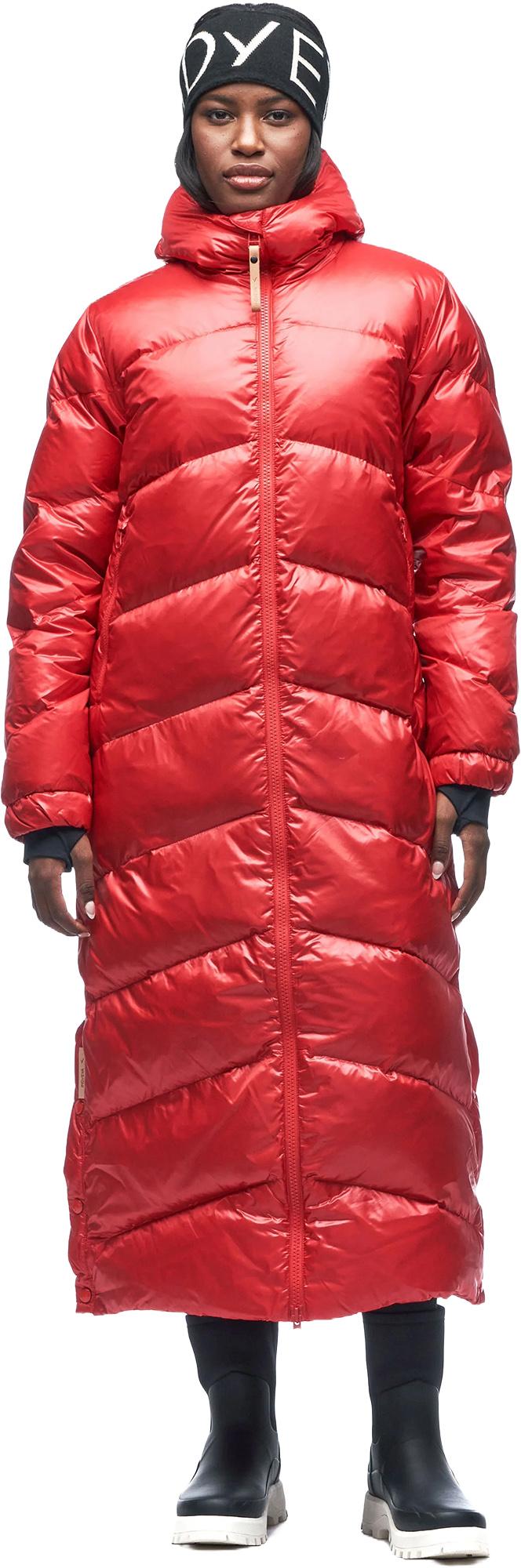 Product gallery image number 1 for product Long Long Quilted Down Coat - Women's