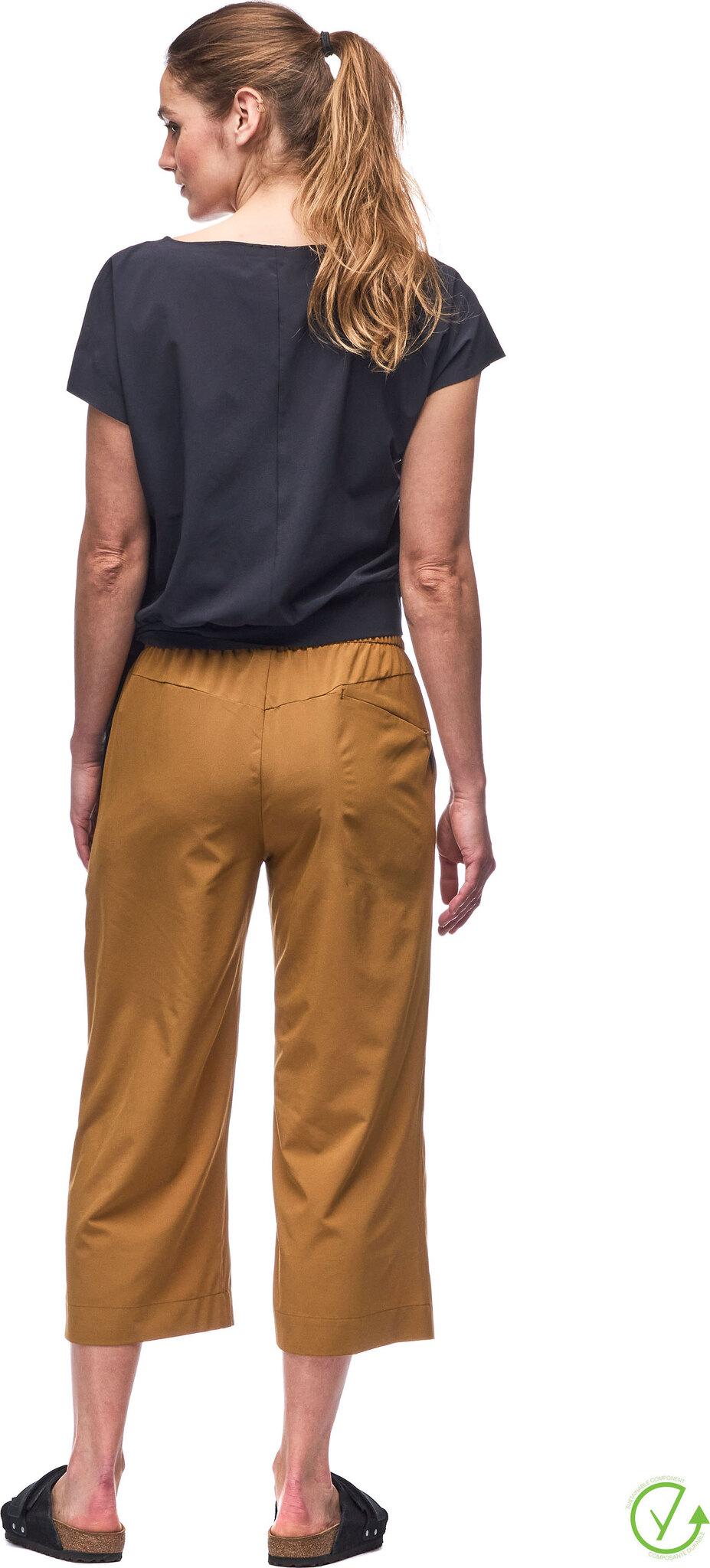 Numéro de l'image de la galerie de produits 3 pour le produit Pantalon à jambe large Epesi II - Femme