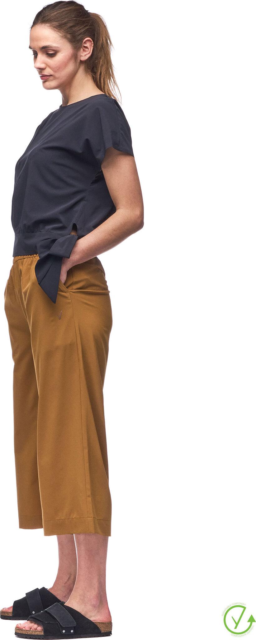 Numéro de l'image de la galerie de produits 2 pour le produit Pantalon à jambe large Epesi II - Femme