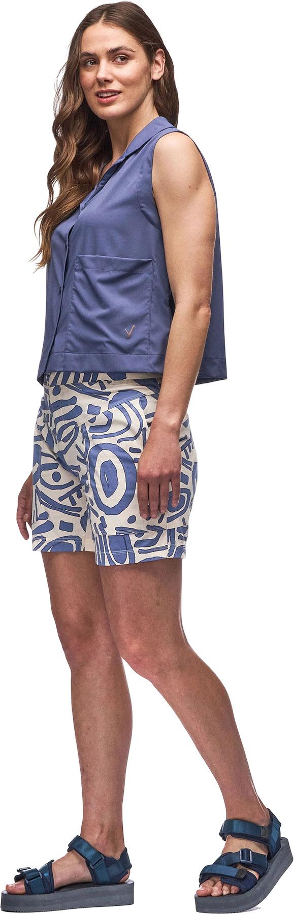 Product gallery image number 3 for product Short Sahra 6 Po - Femme