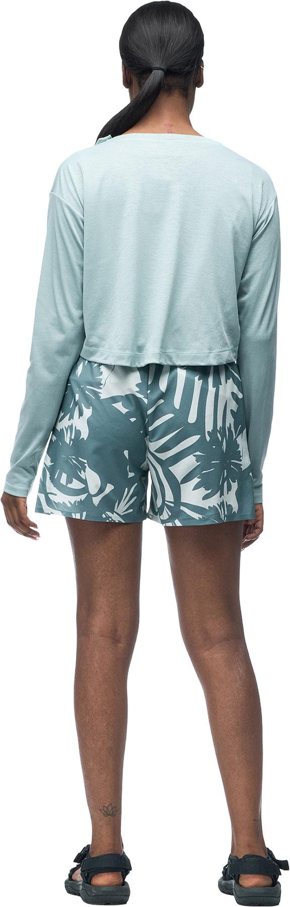 Product gallery image number 2 for product Lagana Regular Waist Short - Women's