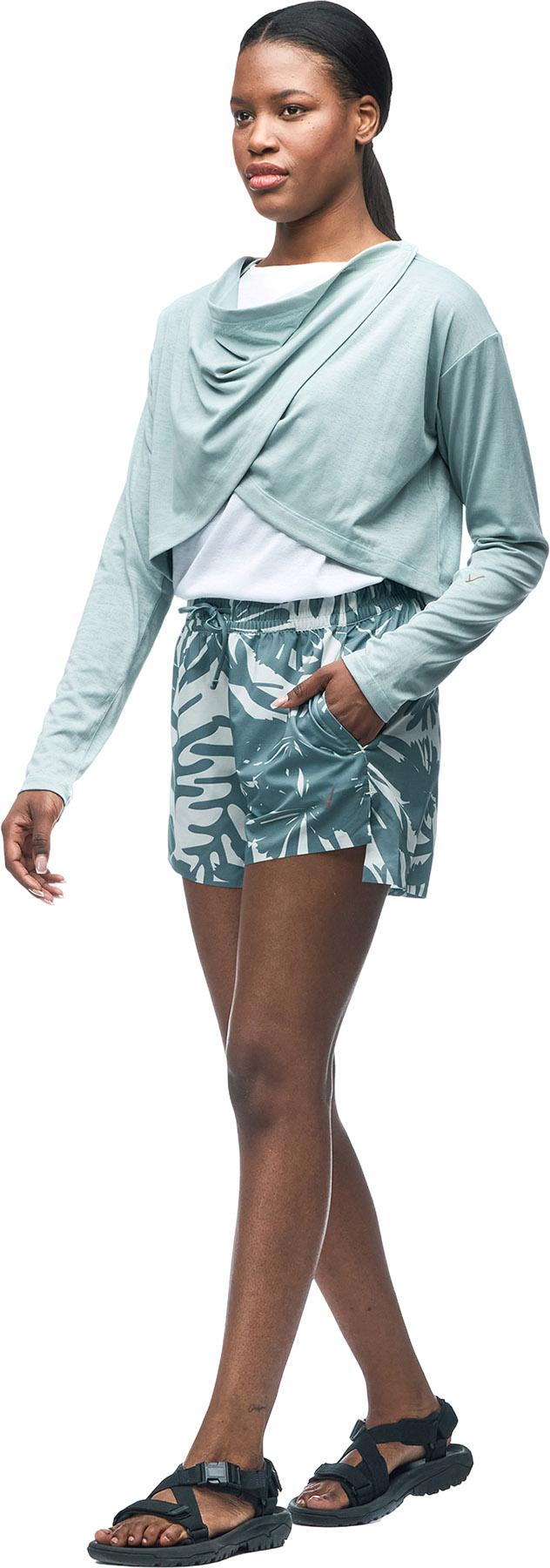Product gallery image number 3 for product Lagana Regular Waist Short - Women's