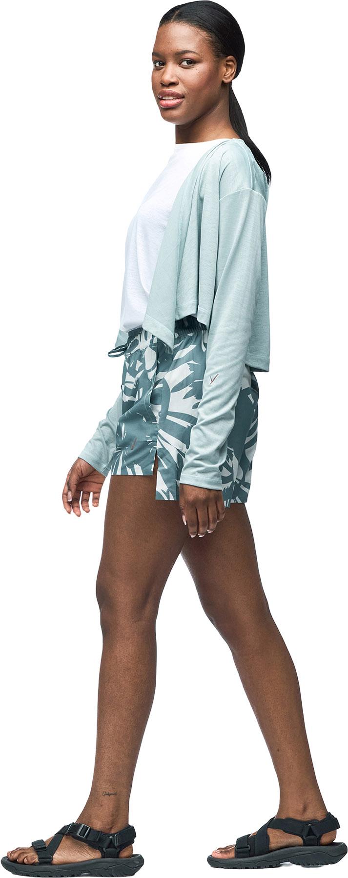 Product gallery image number 5 for product Lagana Regular Waist Short - Women's
