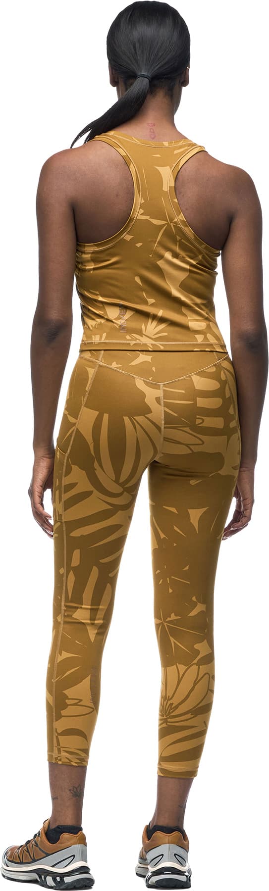 Product gallery image number 2 for product Legging Sendero 25" - Femme