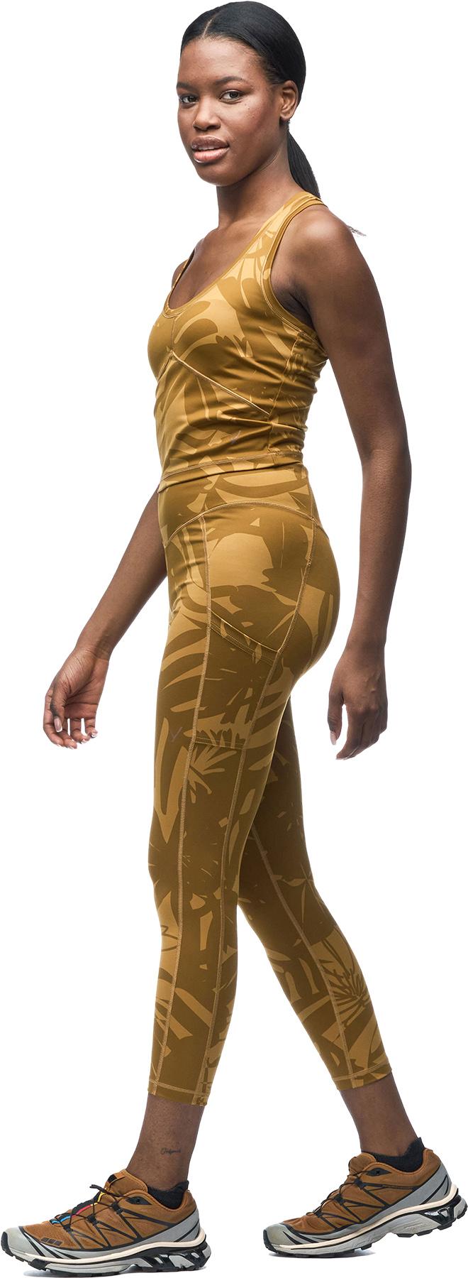 Product gallery image number 3 for product Legging Sendero 25" - Femme