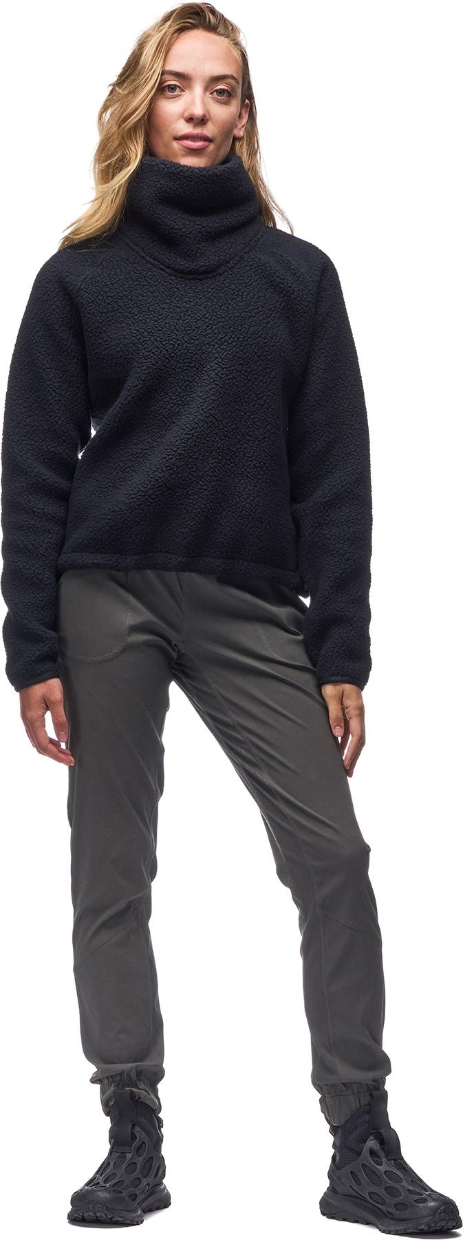 Product gallery image number 1 for product Pecora Turtleneck Sweater - Women's