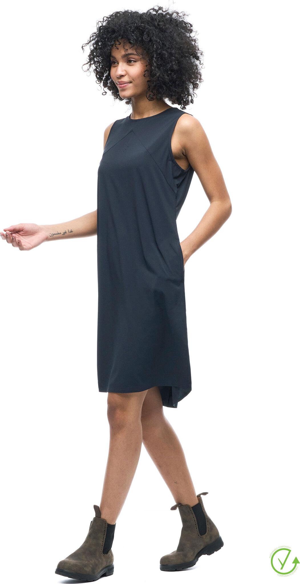 Product gallery image number 3 for product Lieve Knee Lenght Sleeveless Dress - Women's