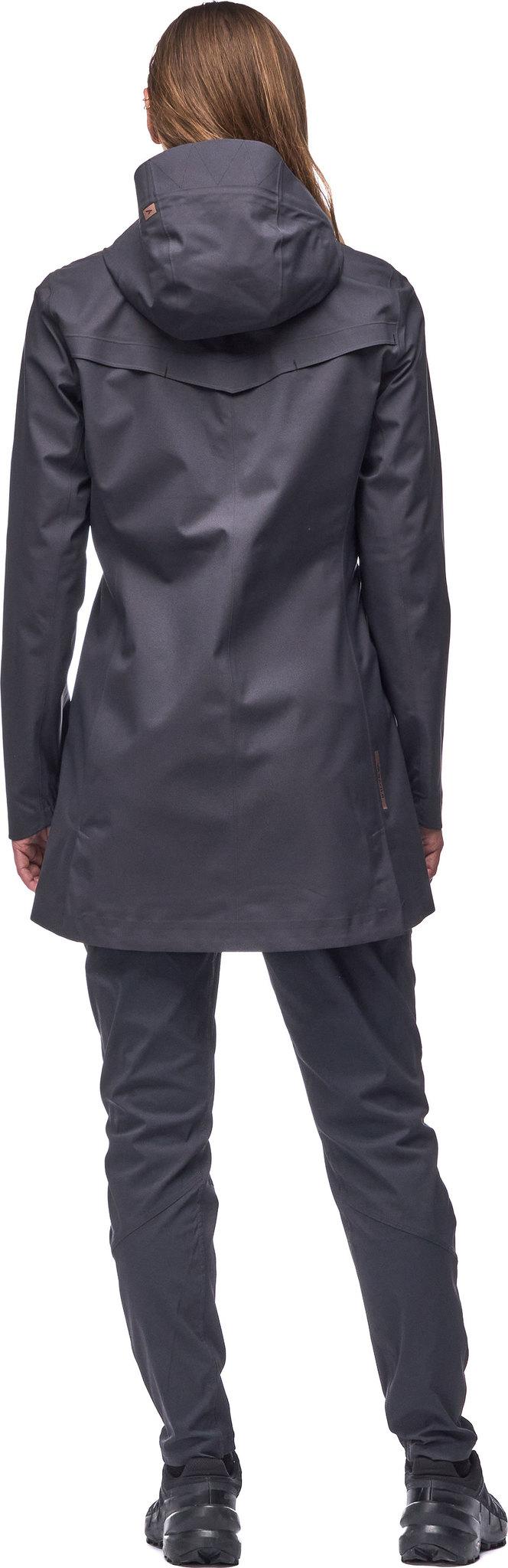 Product gallery image number 2 for product Kisa II Rainwear Jacket - Women's