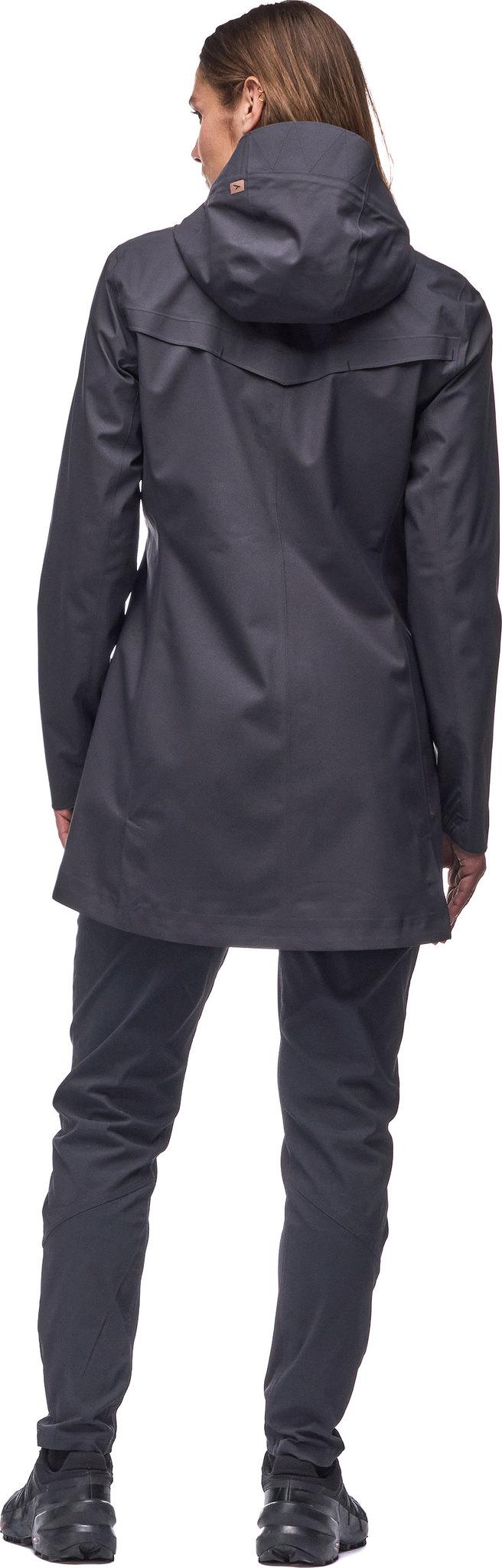 Product gallery image number 3 for product Kisa II Rainwear Jacket - Women's
