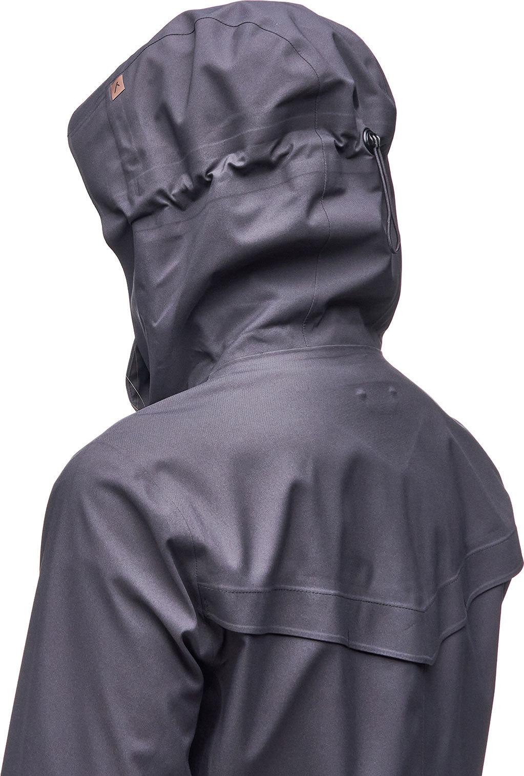 Product gallery image number 5 for product Kisa II Rainwear Jacket - Women's