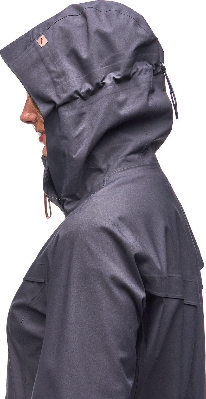 Product gallery image number 6 for product Kisa II Rainwear Jacket - Women's