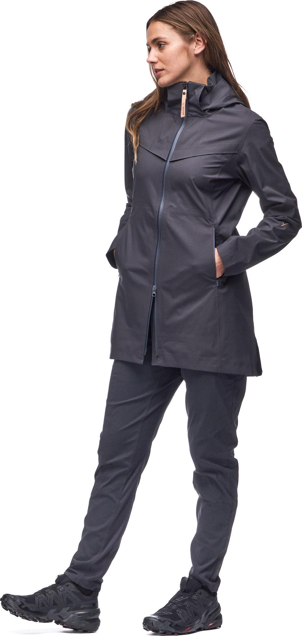 Product gallery image number 7 for product Kisa II Rainwear Jacket - Women's