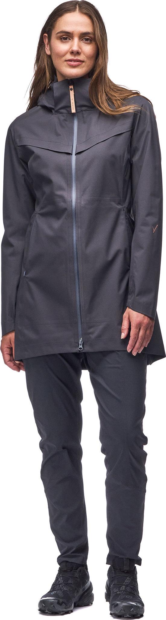 Product gallery image number 1 for product Kisa II Rainwear Jacket - Women's