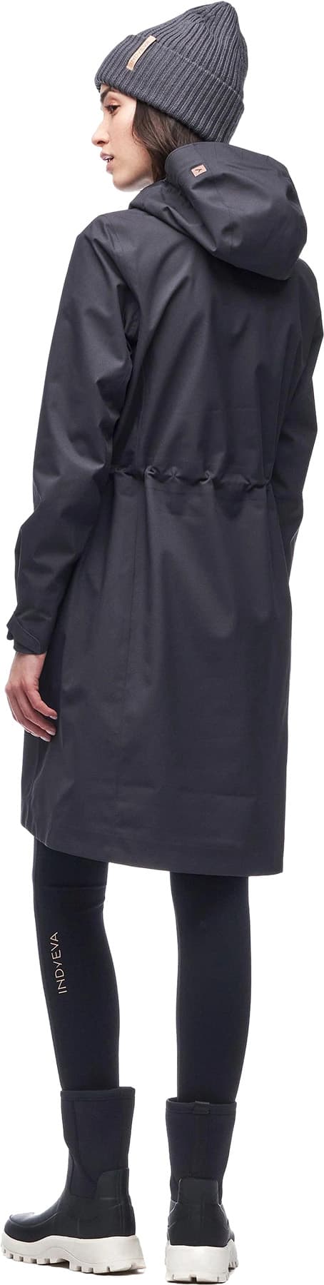 Product gallery image number 2 for product Risela Rain Jacket - Unisex