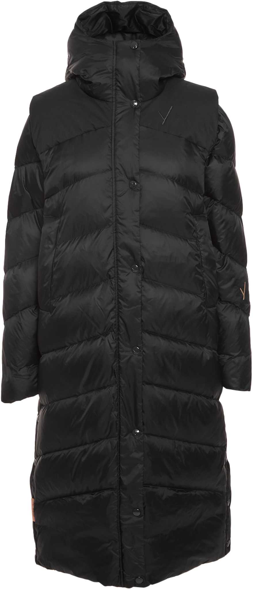 Image de produit pour Manteau d'hiver long Uzun - Femme