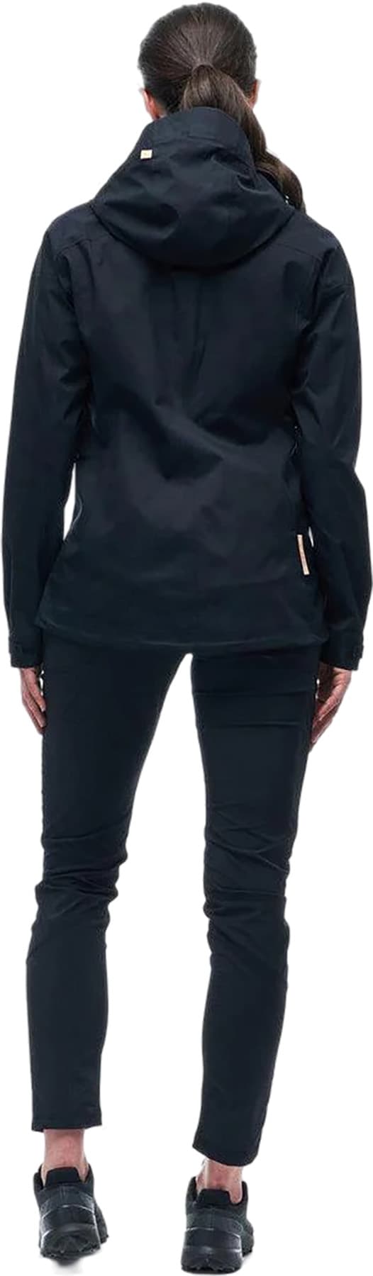Product gallery image number 2 for product Isla III  Rain Jacket - Women's