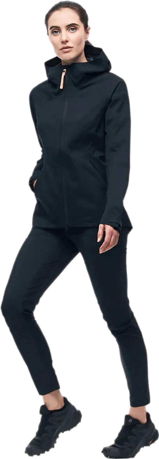 Product gallery image number 3 for product Isla III  Rain Jacket - Women's