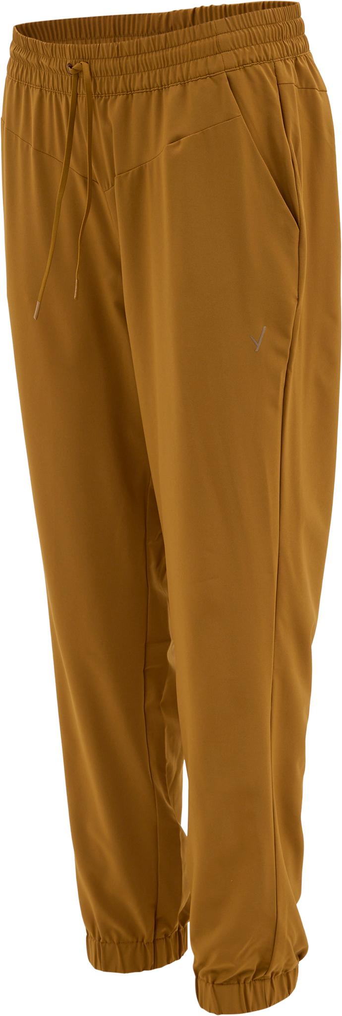 Product gallery image number 3 for product Lastik Regular Waist Jogger Pant - Women's