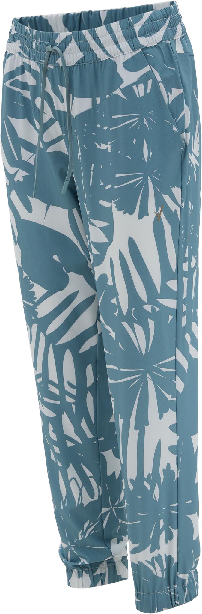 Product gallery image number 3 for product Lastik Regular Waist Jogger Pant - Women's