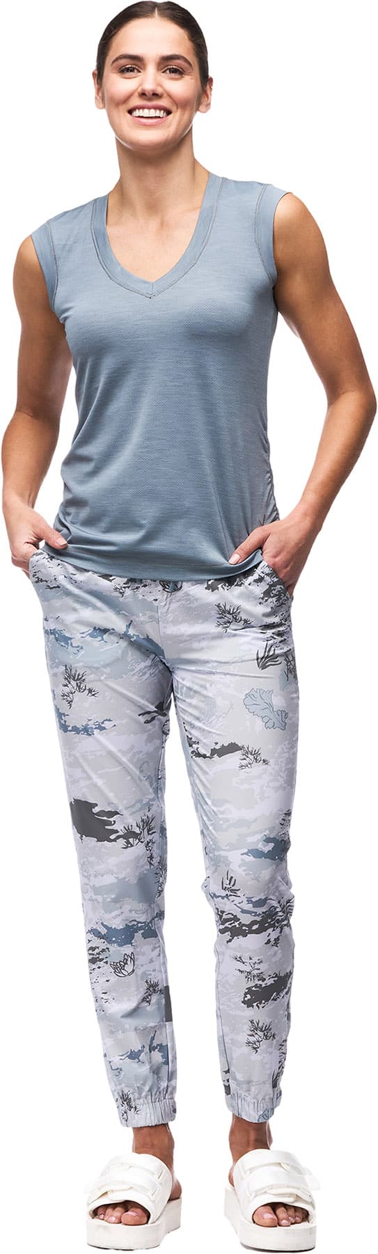 Pond Water Print