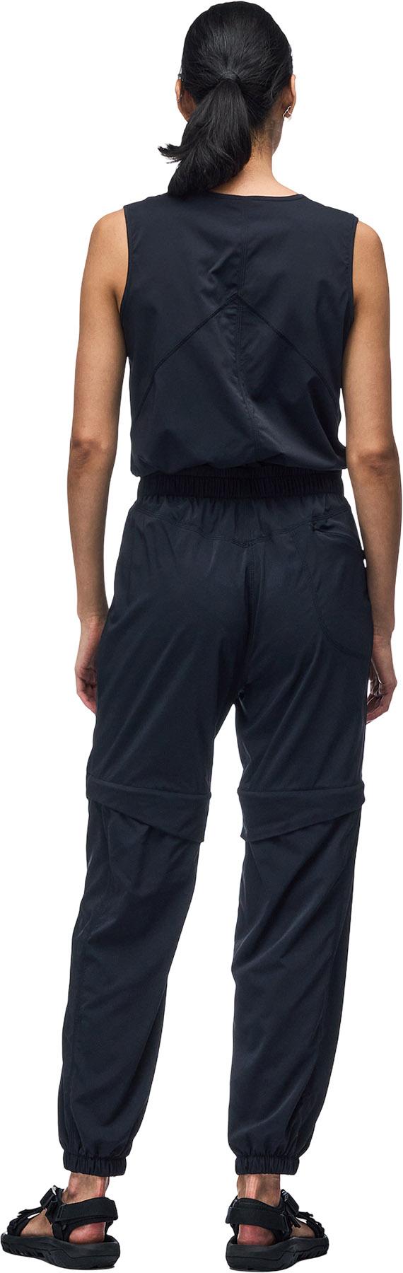 Product gallery image number 7 for product Cabrio Adjustable Waist Zip Off Pant - Women's