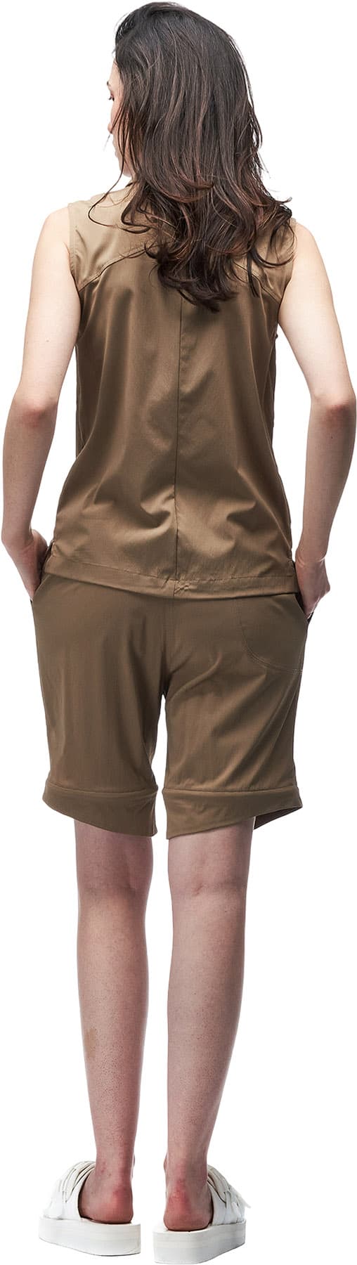 Product gallery image number 3 for product Cabrio Adjustable Waist Zip Off Pant - Women's