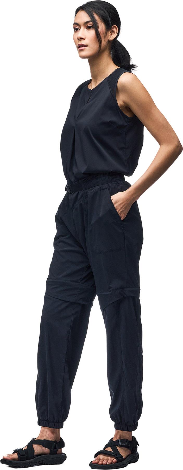 Product gallery image number 5 for product Cabrio Adjustable Waist Zip Off Pant - Women's