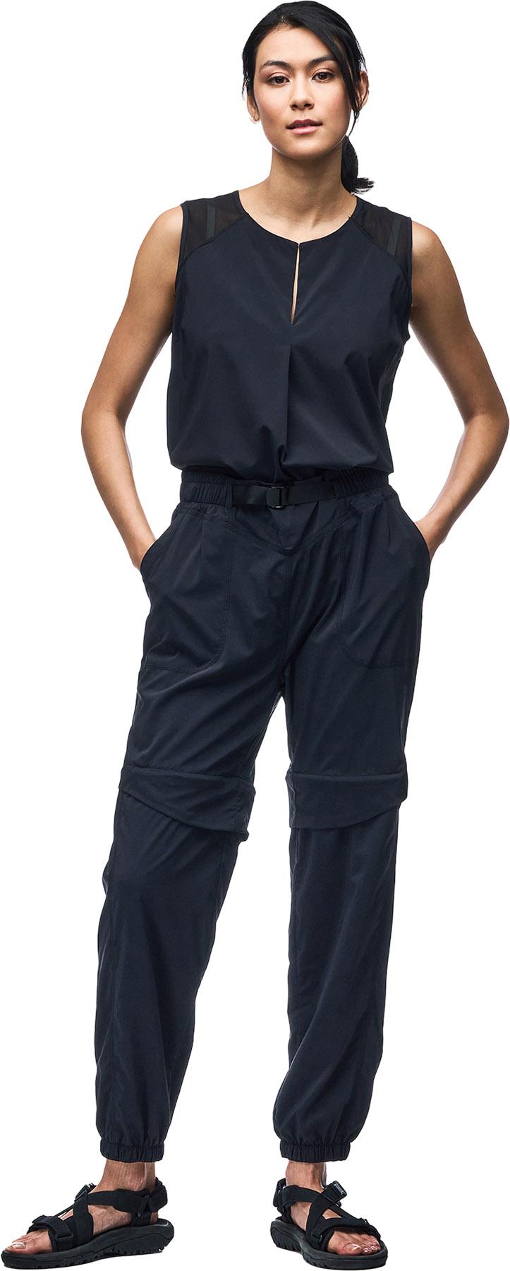 Image de produit pour Pantalon Convertible à Taille ajustable Cabrio - Femme