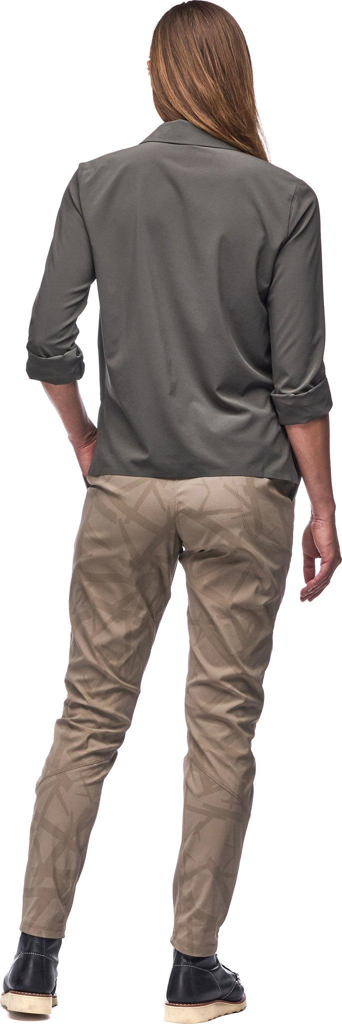 Product gallery image number 2 for product Matkailu HV II Regular Waist Pants - Women's