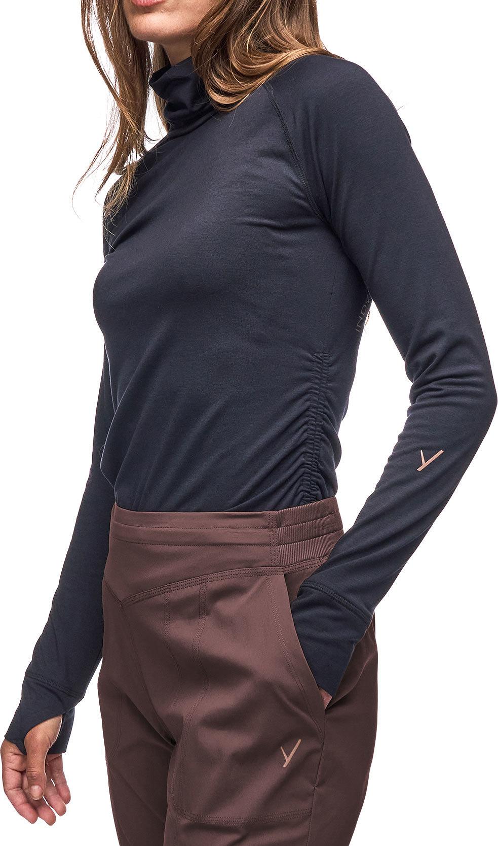 Numéro de l'image de la galerie de produits 3 pour le produit Pantalon taille régulière Matkailu HV II - Femme