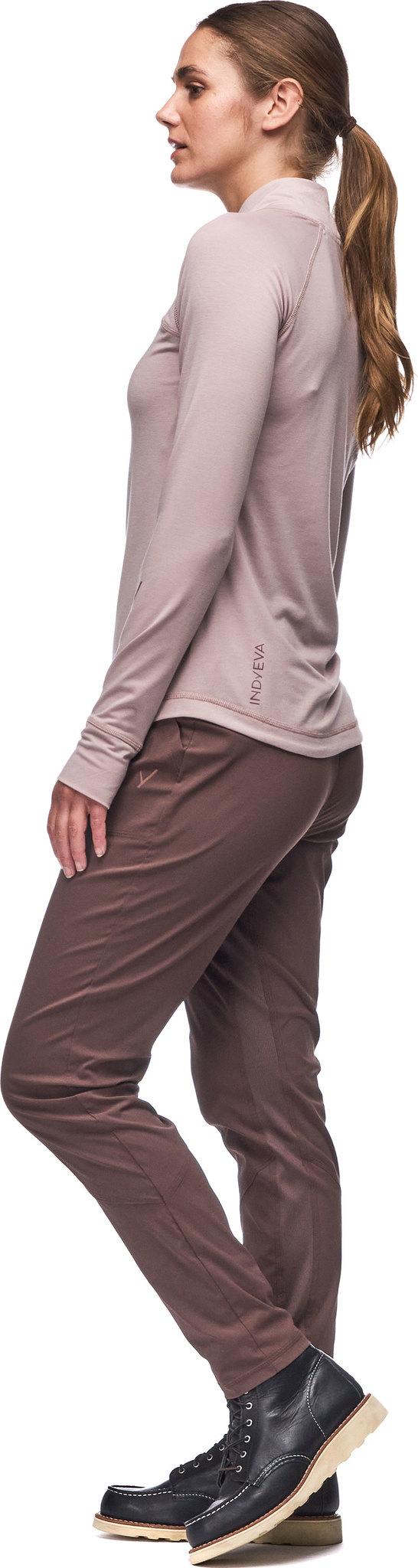 Numéro de l'image de la galerie de produits 4 pour le produit Pantalon taille régulière Matkailu HV II - Femme