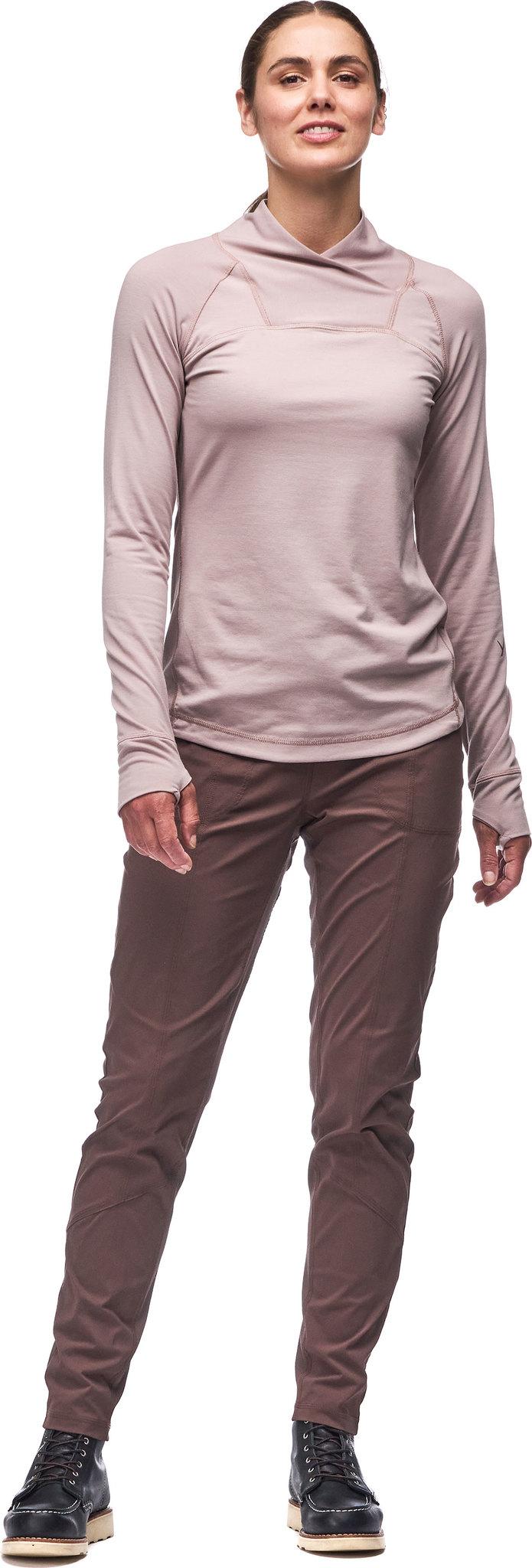 Numéro de l'image de la galerie de produits 1 pour le produit Pantalon taille régulière Matkailu HV II - Femme