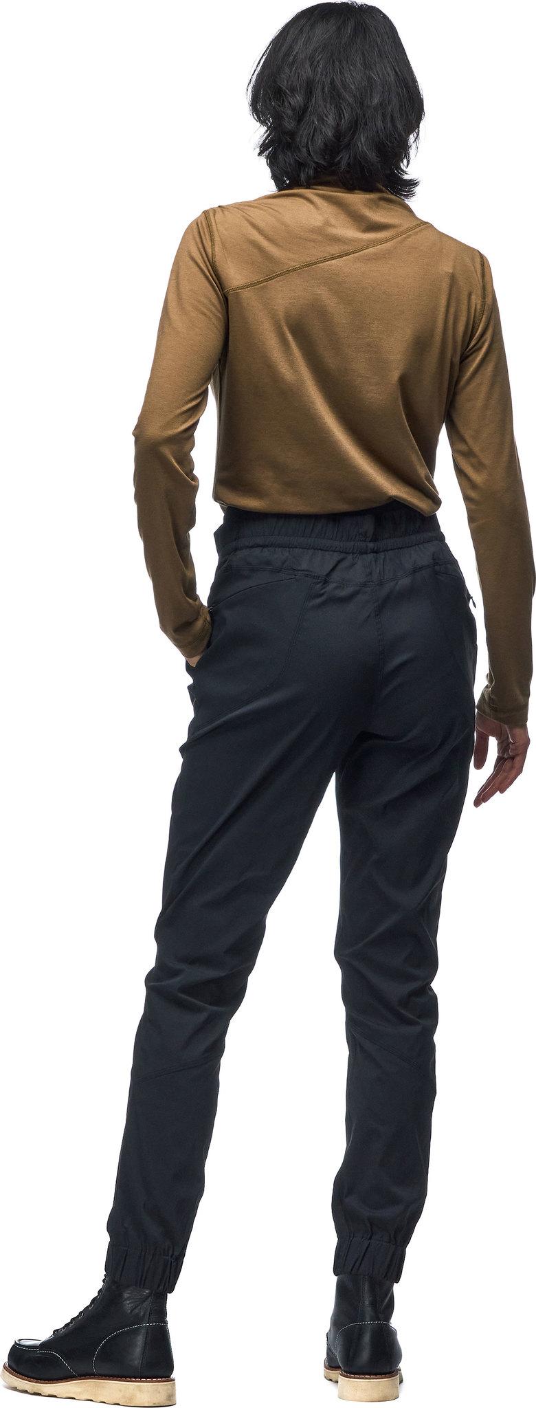 Product gallery image number 3 for product Gamba II High-Waist Pants - Women's