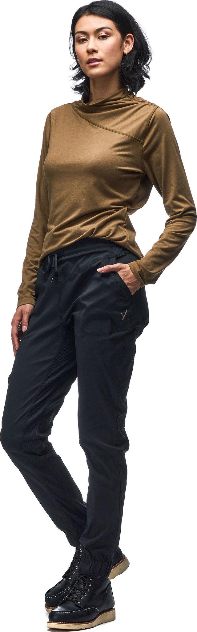 Product gallery image number 2 for product Gamba II High-Waist Pants - Women's