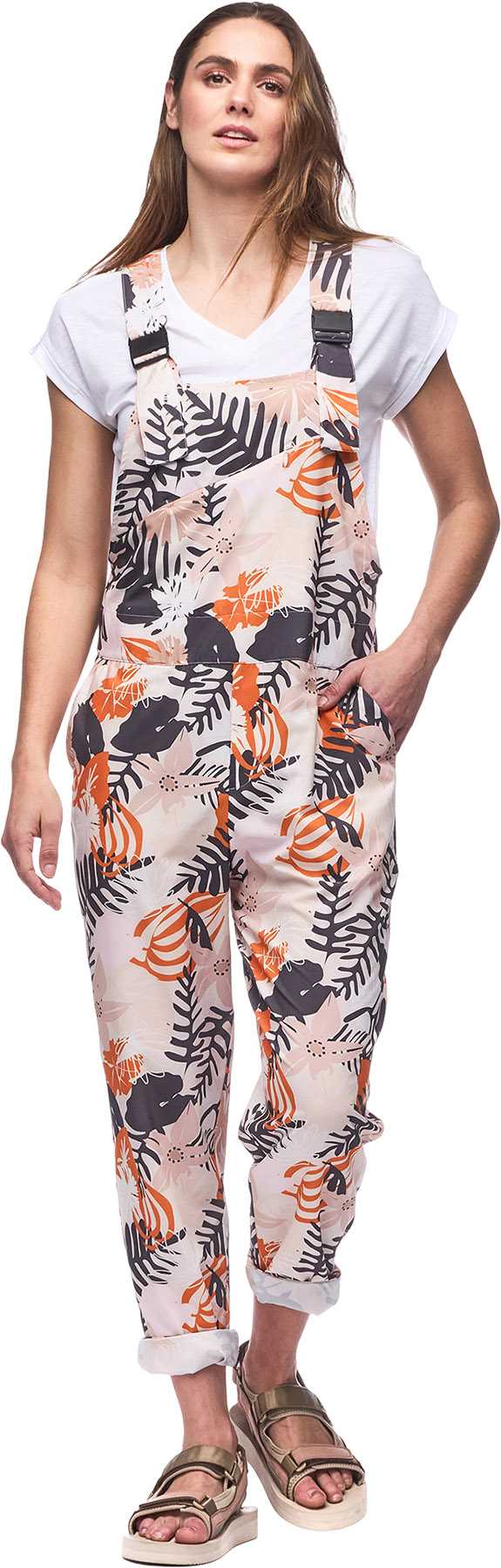 Clementine Botanical Print