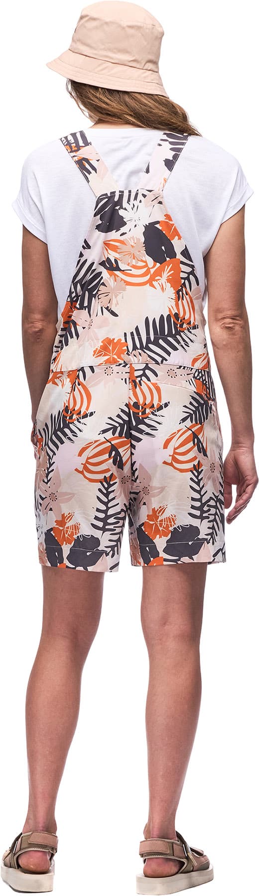 Numéro de l'image de la galerie de produits 3 pour le produit Combinaison courte Arin - Femme