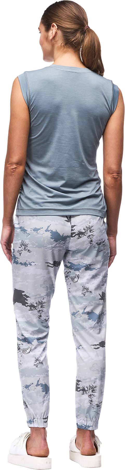 Product gallery image number 2 for product Astrid II V-Neck Sleeveless Top - Women's