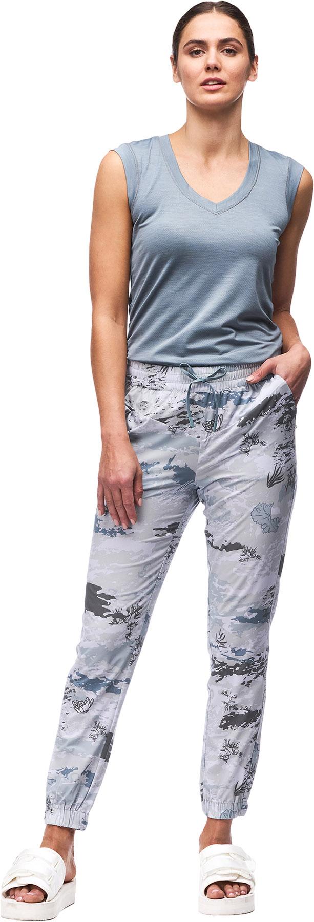 Product gallery image number 3 for product Astrid II V-Neck Sleeveless Top - Women's