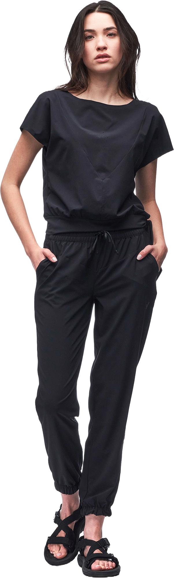 Product gallery image number 3 for product Aleste Cap Sleeve Shirt - Women's