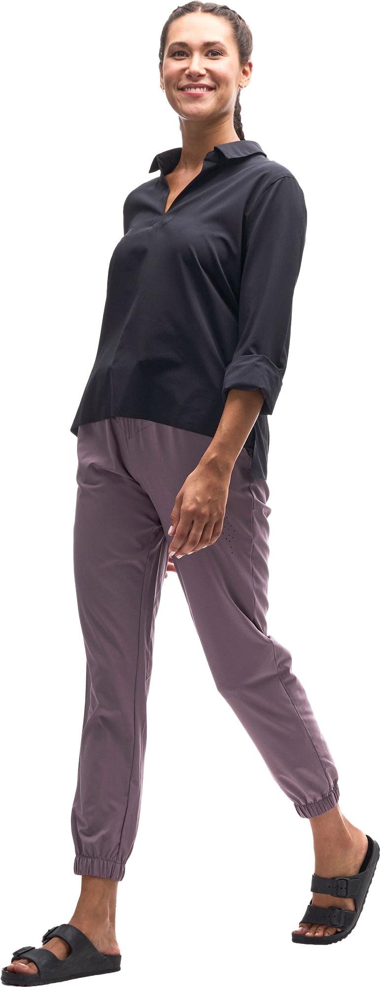 Numéro de l'image de la galerie de produits 3 pour le produit Haut à manches longues Frivola - Femme